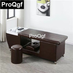 120usd Prodgf 1Pcs A Set ins More Here Salon Barber Shop Washing Hair Bed