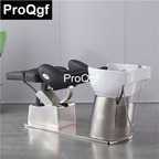 800usd Prodgf 1Pcs A Set ins Meaningful Salon Barber Shop Washing Hair Bed