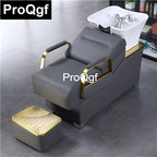 190usd Prodgf 1Pcs A Set ins Boss Salon Barber Shop Washing Hair Bed