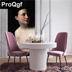 380usd Prodgf 1Pcs A Set ins Romantic Wood Dining Table