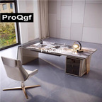 600usd Prodgf 1Pcs A Set ins 140cm length Boss Romantic Office Table Desk