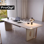 600usd Prodgf 1Pcs A Set ins 140cm length Boss Romantic Office Table Desk