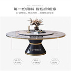 230usd Prodgf 1Pcs A Set Yours ins 120cm Length Luxury Dining Table