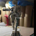 1900usd Prodgf 1Pcs A Set Yours ins Science Model Statue
