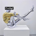 2500usd Prodgf 1Pcs A Set Yours ins Science Model Statue