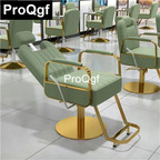 130usd Prodgf 1Pcs A Set ins Put Down Style Europe Barber Shop Salon Chair