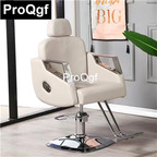 80usd Prodgf 1Pcs A Set ins Wonderful Day Barber Shop Europe Salon Chair
