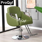 60usd Prodgf 1Pcs A Set ins Classic Style Barber Shop Europe Salon Chair