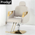 90usd Prodgf 1Pcs A Set ins Commercial Yourself Barber Shop Europe Salon Chair