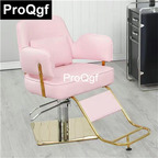 80usd Prodgf 1Pcs A Set ins Wonderful Morning Barber Shop Europe Salon Chair