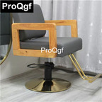 60usd Prodgf 1Pcs A Set ins Creative Life Barber Shop Europe Salon Chair