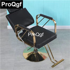 80usd Prodgf 1Pcs A Set ins Beautiful Important Barber Shop Europe Salon Chair
