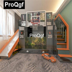 6000usd Prodgf 1Pcs A Set ins Children Home Castle bed