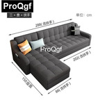 450usd Prodgf 1Pcs A Set ins Children Home Castle Sofa