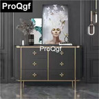 500usd Prodgf 1Pcs A Set ins Life Partner 120*40*90cm Morning Luxury Sideboard Cabinet