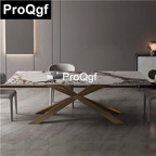 600usd Prodgf 1Pcs A Set ins 160cm length Luxury Home Dining Table