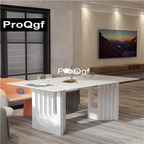 500usd Prodgf 1Pcs A Set ins Minshuku Beautiful Home Cool Dining Table