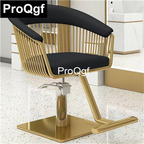 75usd Prodgf 1Pcs A Set ins Minshuku Sweet Day Barber Shop Salon Chair