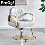 120usd Prodgf 1Pcs A Set ins Shining Beautiful Love Barber Shop Salon Chair