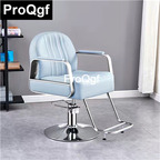 90usd Prodgf 1Pcs A Set ins Shining see you again Love Barber Shop Salon Chair