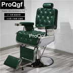 250usd Prodgf 1Pcs A Set ins Wonderful you again Love Barber Shop Salon Chair