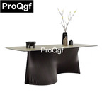 2500usd Prodgf 1Pcs A Set ins Best Very Luxury Home Dining Table