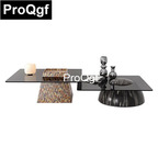 2000usd Prodgf 1Pcs A Set ins i am here Luxury your Combination Sofa Table