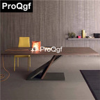 200usd Prodgf 1Pcs A Set ins i am here Luxury 120cm length Office Table