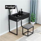 280usd Prodgf 1Pcs A Set ins For Love Sweet make up table with stool
