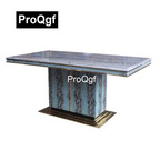 2000usd Prodgf 1Pcs A Set ins i am fall in love Your Home Dining Table(NO TURNABLE)