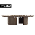 1300usd Prodgf 1Pcs A Set ins trust feeling Your Home Luxury Dining Table