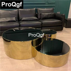 700usd Prodgf 1Pcs A Set ins i am Your Big House Countryside Sofa Table
