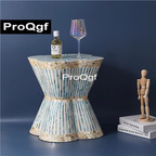 180usd Prodgf 1Pcs A Set ins i am Your Home Diamond Sofa Side Table