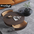 600USD Prodgf 1Pcs A Set ins i am Your Home Meaningful Combination Sofa Table
