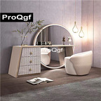 600usd Prodgf 1Pcs A Set ins Here see you again Make Up Table