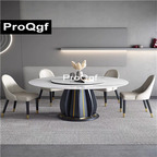 300usd Prodgf 1Pcs A Set ins Here again Romantic 120cm Dining Table