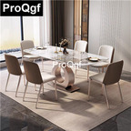 380usd Prodgf 1Pcs A Set ins Here 130cm length Lovely Light Luxury Dining Table