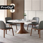 380usd Prodgf 1Pcs A Set ins Here Lovely Light Luxury 120cm Dining Table(no turnable)