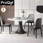 399usd Prodgf 1Pcs A Set ins Here Minshuku Luxury 120cm Dining Table(no turnable)