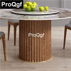 420usd Prodgf 1Pcs A Set ins Creative here Morning 120cm Hot Dining Table(no turnable)