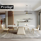 550usd Prodgf 1Pcs A Set ins Creative Princess 130cm Dining Table