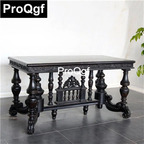 1100usd Prodgf 1Pcs A Set ins Creative Rare Ancient Dining Table
