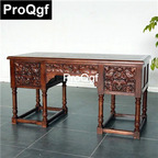 900usd Prodgf 1Pcs A Set ins Creative Rare Ancient Office Table Desk