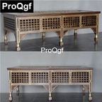 800usd Prodgf 1Pcs A Set ins Creative Rare Ancient Sideboard Cabinet