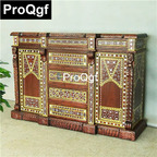 1500usd Prodgf 1Pcs A Set ins Creative Princess Sideboard Cabinet