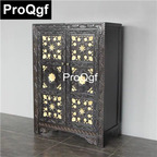 500usd Prodgf 1Pcs A Set ins Creative Rare Ancient Sideboard Cabinet