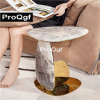 250usd Prodgf 1Pcs A Set ins Creative Rare Ancient Beautiful Sofa Side Table