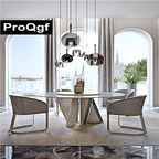 1100usd Prodgf 1Pcs A Set ins Creative Princess Dining Table