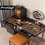 420usd Prodgf 1Pcs A Set ins Creative Princess Make Up Table