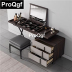 380usd Prodgf 1Pcs A Set ins Creative Princess make up table